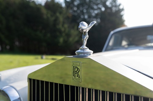 1958 Rolls Royce Silver Cloud Project Te koop (foto 125 van 156)