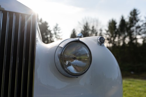 1958 Rolls Royce Silver Cloud Project Te koop (foto 122 van 156)