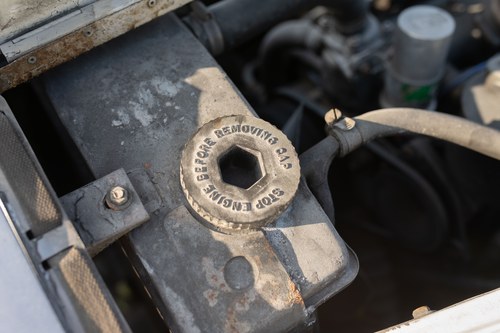 1958 Rolls Royce Silver Cloud Project Te koop (foto 135 van 156)