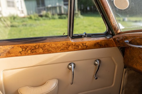 1958 Rolls Royce Silver Cloud Project Te koop (foto 50 van 156)