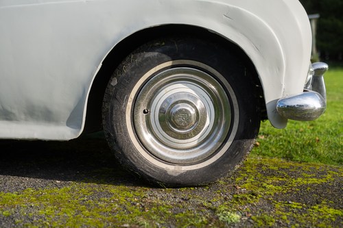 1958 Rolls Royce Silver Cloud Project Te koop (foto 21 van 156)