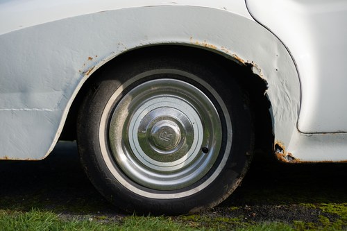 1958 Rolls Royce Silver Cloud Project Te koop (foto 23 van 156)