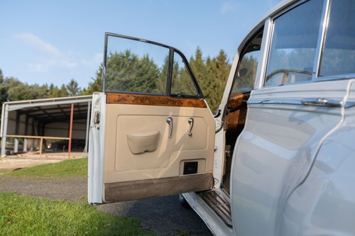 1958 Rolls Royce Silver Cloud Project Te koop (foto 85 van 156)