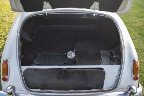 1958 Rolls Royce Silver Cloud Project Te koop (foto 89 van 156)