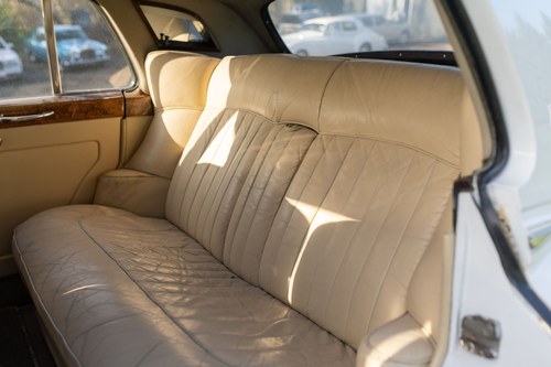 1958 Rolls Royce Silver Cloud Project Te koop (foto 36 van 156)