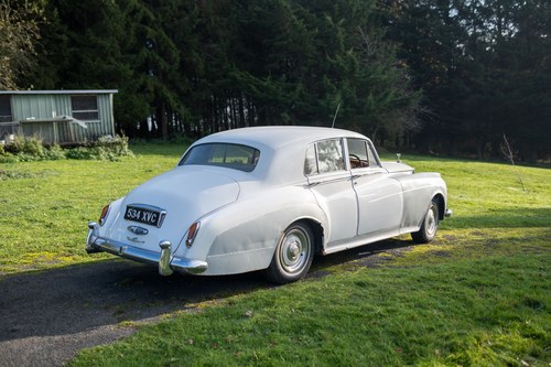 1958 Rolls Royce Silver Cloud Project Te koop (foto 9 van 156)