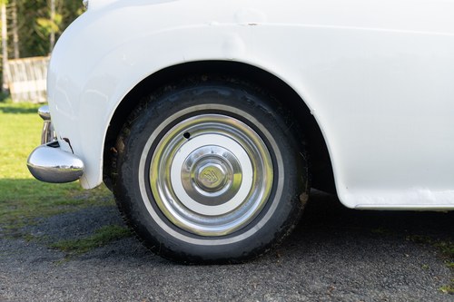 1958 Rolls Royce Silver Cloud Project Te koop (foto 17 van 156)