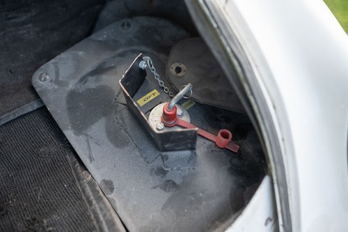 1958 Rolls Royce Silver Cloud Project Te koop (foto 90 van 156)