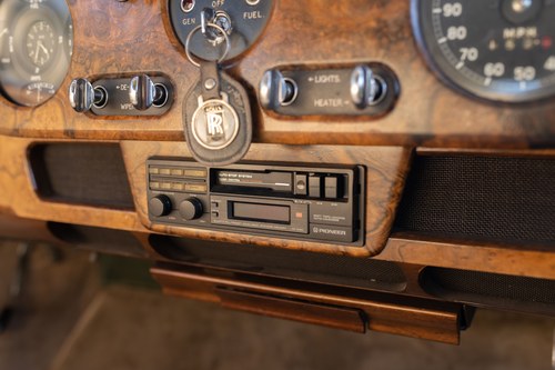 1958 Rolls Royce Silver Cloud Project Te koop (foto 51 van 156)