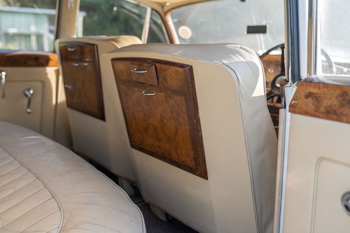 1958 Rolls Royce Silver Cloud Project Te koop (foto 76 van 156)
