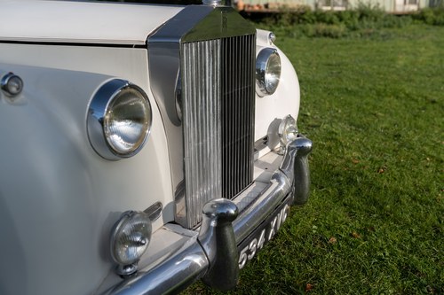 1958 Rolls Royce Silver Cloud Project Te koop (foto 115 van 156)