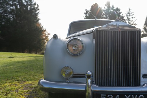 1958 Rolls Royce Silver Cloud Project Te koop (foto 118 van 156)