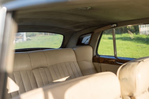 1958 Rolls Royce Silver Cloud Project Te koop (foto 81 van 156)