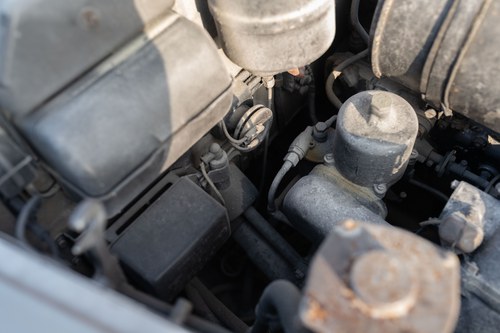 1958 Rolls Royce Silver Cloud Project Te koop (foto 137 van 156)