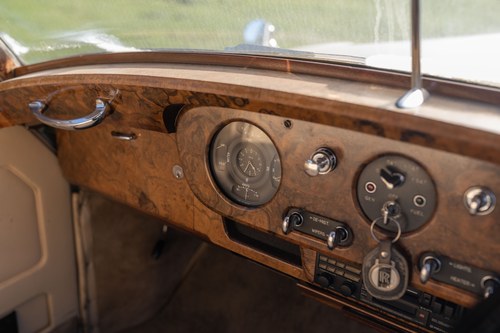 1958 Rolls Royce Silver Cloud Project Te koop (foto 45 van 156)