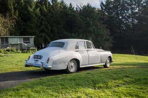 1958 Rolls Royce Silver Cloud Project Te koop (foto 10 van 156)