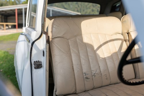 1958 Rolls Royce Silver Cloud Project Te koop (foto 30 van 156)