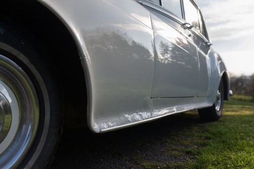 1958 Rolls Royce Silver Cloud Project Te koop (foto 127 van 156)