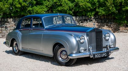 1961 Rolls-Royce Silver Cloud 2