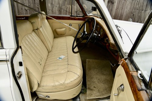 NO RESERVE - 1958 Rolls-Royce Silver Cloud project En venta (imagen 14 de 35)