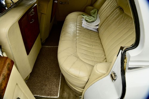 NO RESERVE - 1958 Rolls-Royce Silver Cloud project En venta (imagen 21 de 35)