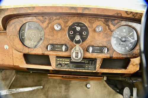 NO RESERVE - 1958 Rolls-Royce Silver Cloud project En venta (imagen 17 de 35)