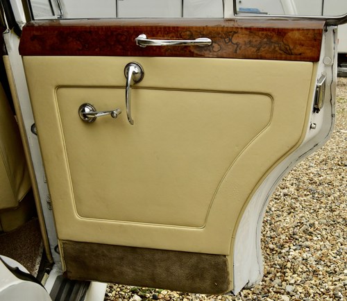 NO RESERVE - 1958 Rolls-Royce Silver Cloud project En venta (imagen 25 de 35)