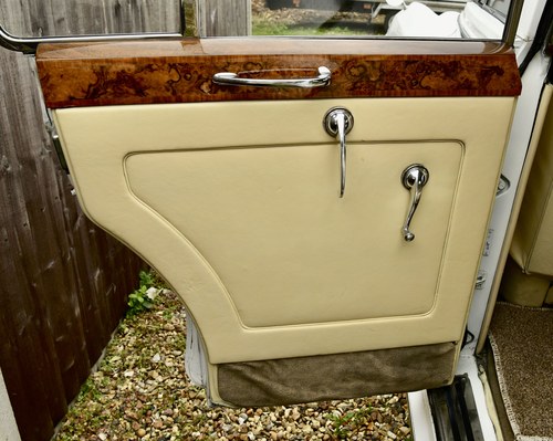 NO RESERVE - 1958 Rolls-Royce Silver Cloud project En venta (imagen 27 de 35)