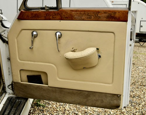 NO RESERVE - 1958 Rolls-Royce Silver Cloud project En venta (imagen 26 de 35)