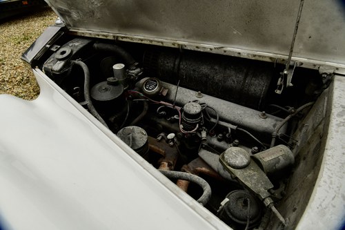 NO RESERVE - 1958 Rolls-Royce Silver Cloud project En venta (imagen 31 de 35)