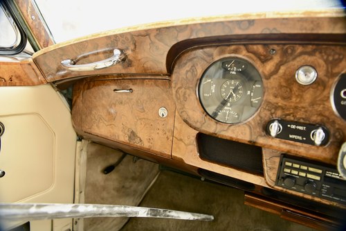 NO RESERVE - 1958 Rolls-Royce Silver Cloud project En venta (imagen 18 de 35)