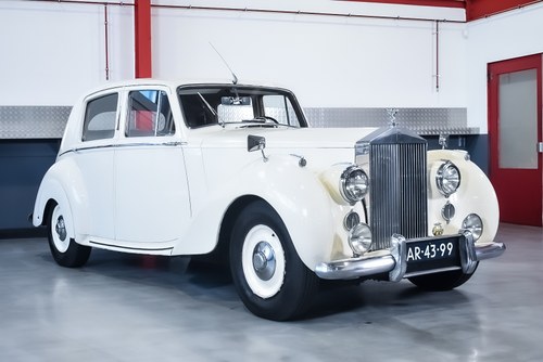 1949 Rolls Royce Silver Dawn LHD In vendita (immagine 1 di 73)