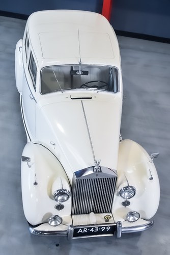 1949 Rolls Royce Silver Dawn LHD In vendita (immagine 20 di 73)