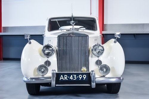1949 Rolls Royce Silver Dawn LHD In vendita (immagine 4 di 73)