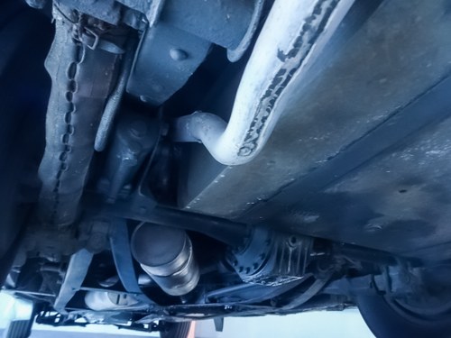 1949 Rolls Royce Silver Dawn LHD In vendita (immagine 68 di 73)