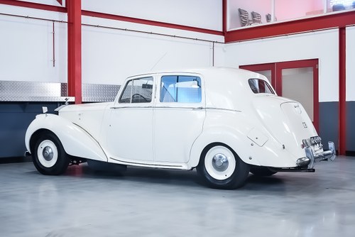 1949 Rolls Royce Silver Dawn LHD In vendita (immagine 16 di 73)