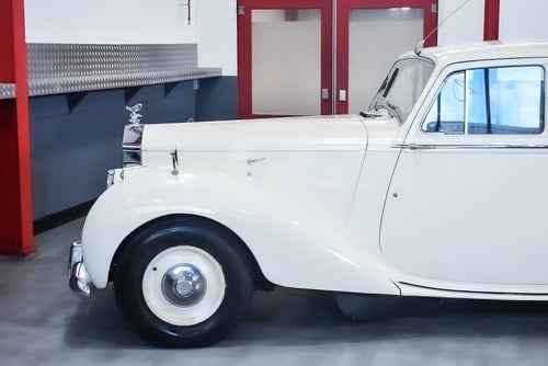 1949 Rolls Royce Silver Dawn LHD In vendita (immagine 51 di 73)