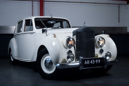 1949 Rolls Royce Silver Dawn LHD In vendita (immagine 7 di 73)