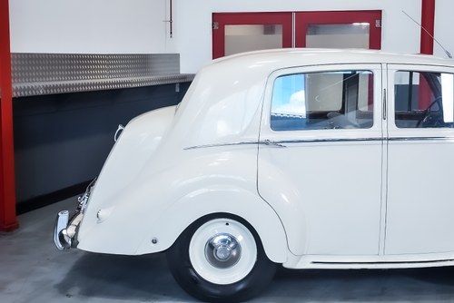 1949 Rolls Royce Silver Dawn LHD In vendita (immagine 52 di 73)