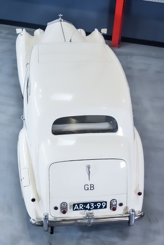 1949 Rolls Royce Silver Dawn LHD In vendita (immagine 19 di 73)