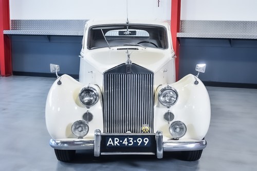 1949 Rolls Royce Silver Dawn LHD In vendita (immagine 2 di 73)