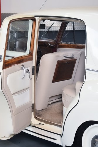 1949 Rolls Royce Silver Dawn LHD In vendita (immagine 35 di 73)