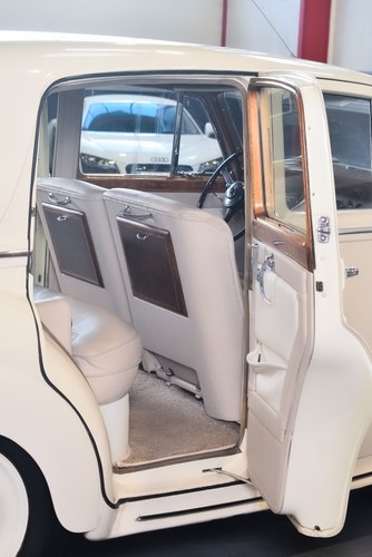 1949 Rolls Royce Silver Dawn LHD In vendita (immagine 40 di 73)