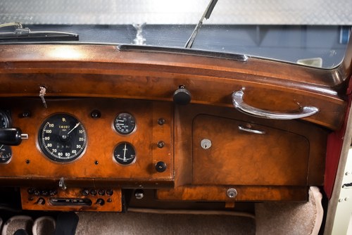 1949 Rolls Royce Silver Dawn LHD In vendita (immagine 29 di 73)