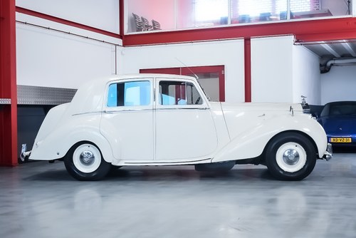 1949 Rolls Royce Silver Dawn LHD In vendita (immagine 10 di 73)