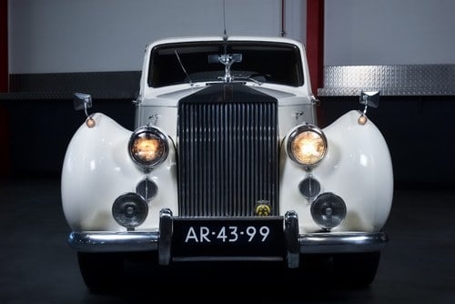 1949 Rolls Royce Silver Dawn LHD In vendita (immagine 3 di 73)