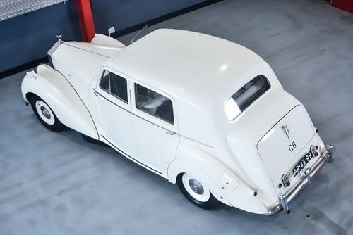 1949 Rolls Royce Silver Dawn LHD In vendita (immagine 18 di 73)