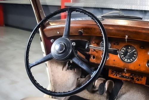 1949 Rolls Royce Silver Dawn LHD In vendita (immagine 22 di 73)