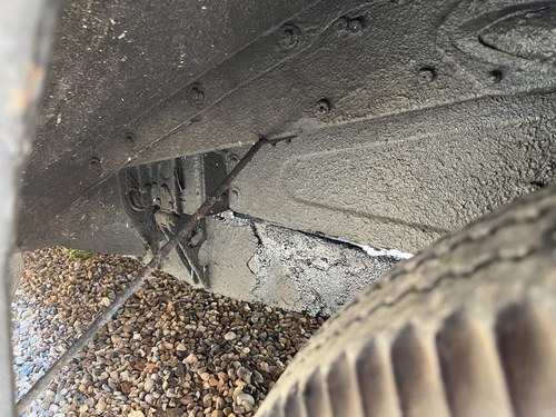 1955 Rolls-Royce Silver Dawn For Sale (picture 184 of 250)