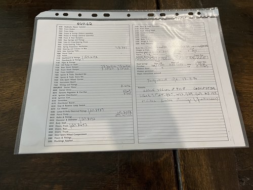 1955 Rolls-Royce Silver Dawn For Sale (picture 224 of 250)